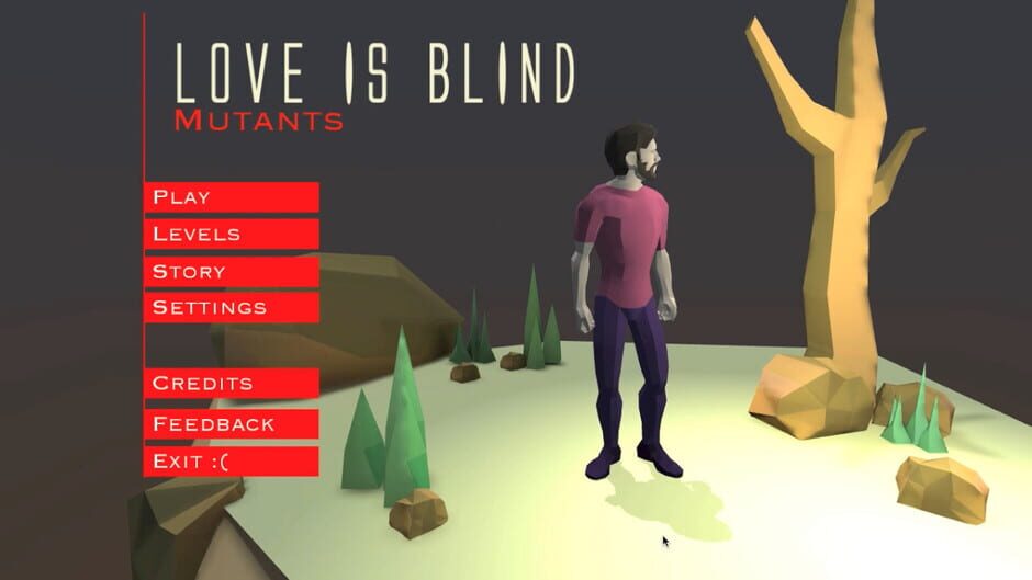 Capture de Love is Blind: Mutants