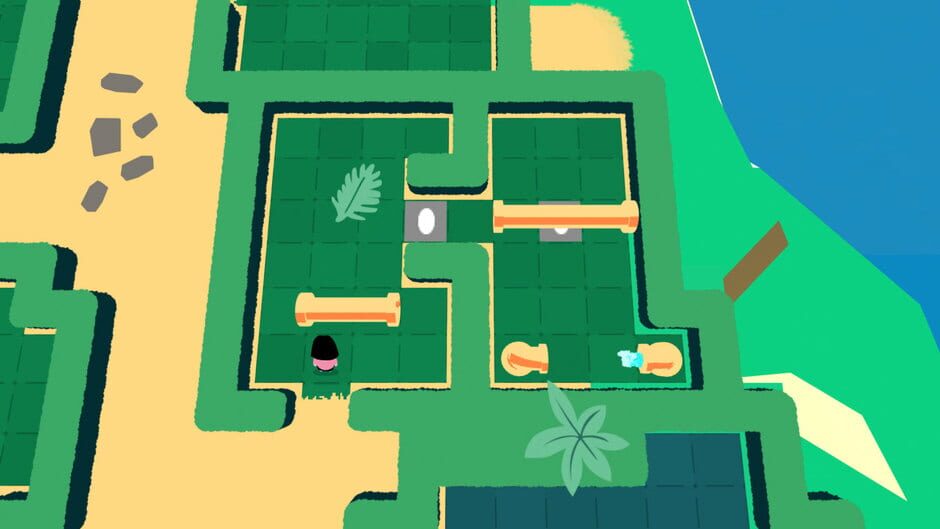 Capture de Pipe Push Paradise