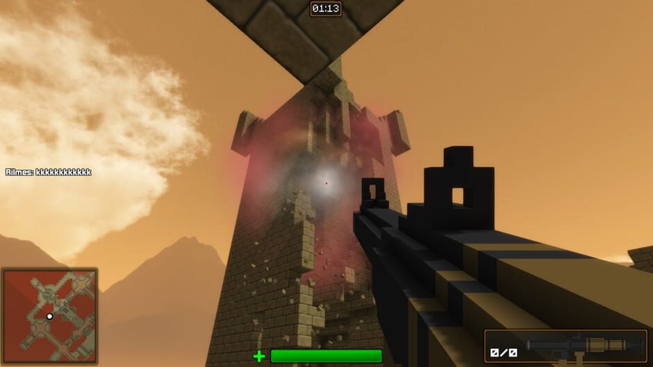Capture de Blockstorm