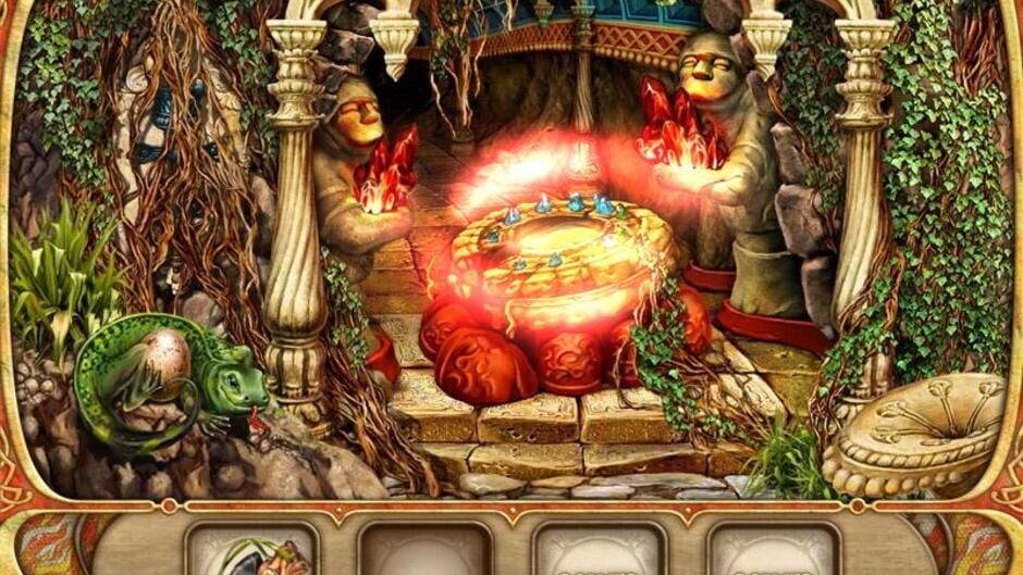 Capture de 4 Elements