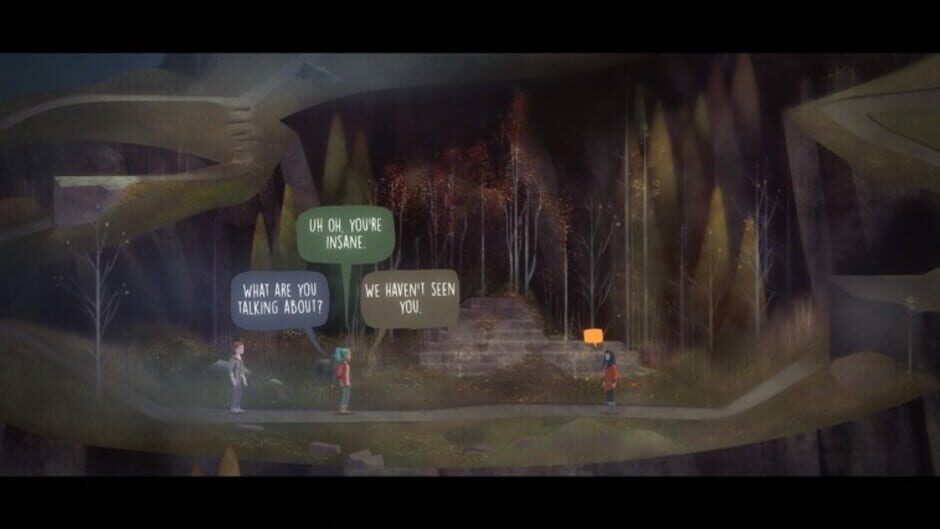 Capture d’Oxenfree