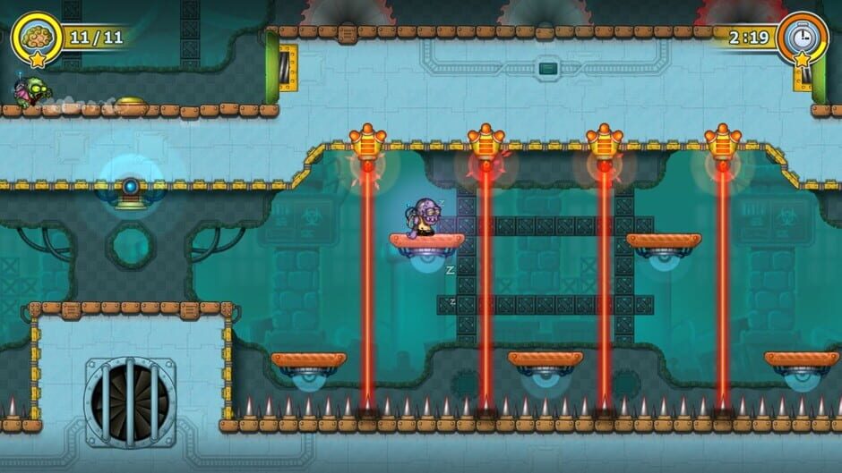Capture de Deadlings: Rotten Edition