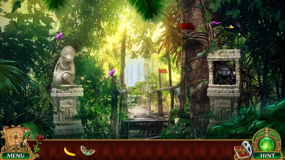 Capture de The Emerald Maiden: Symphony of Dreams