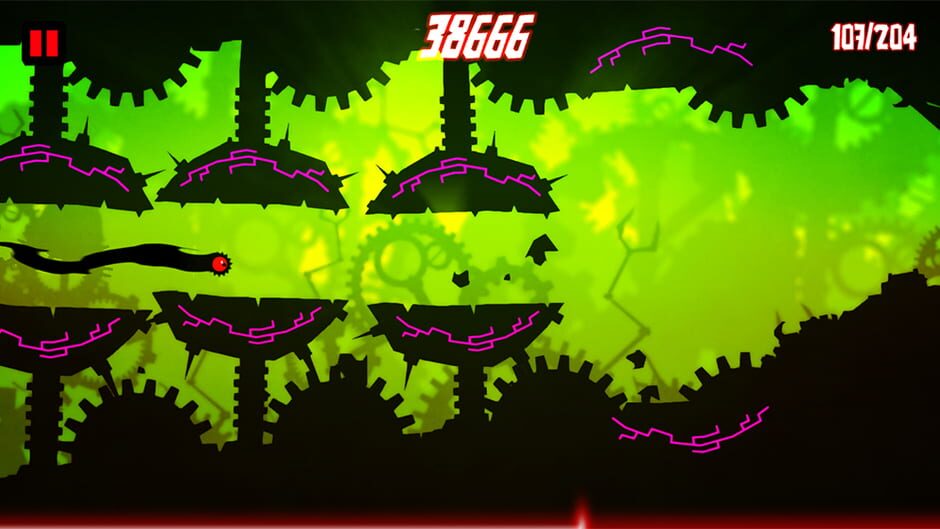 Capture d’Odium to the Core
