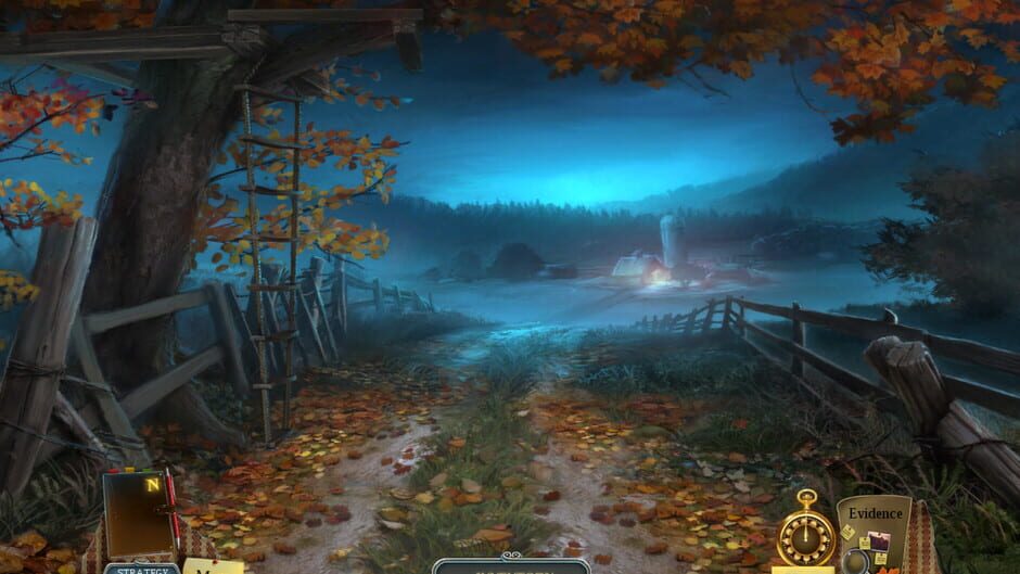 Capture d’Enigmatis: The Ghosts of Maple Creek