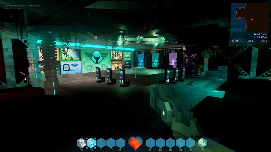 Capture de Stellar Overload