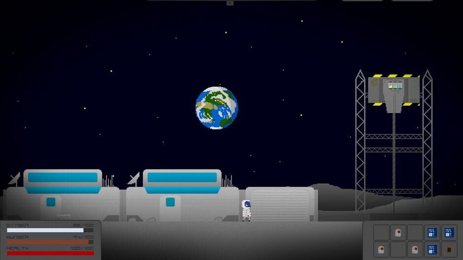 Capture de Moon Colonization Project