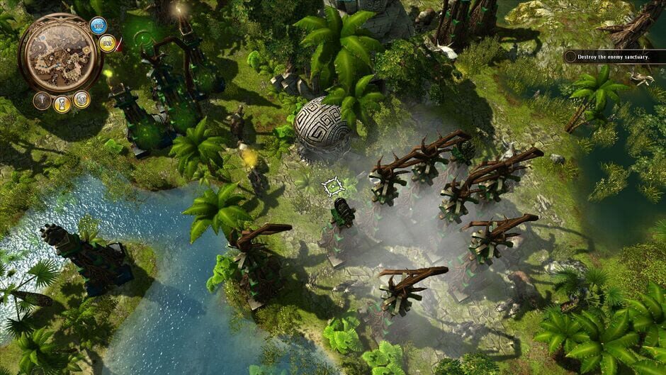 Capture de Defenders of Ardania