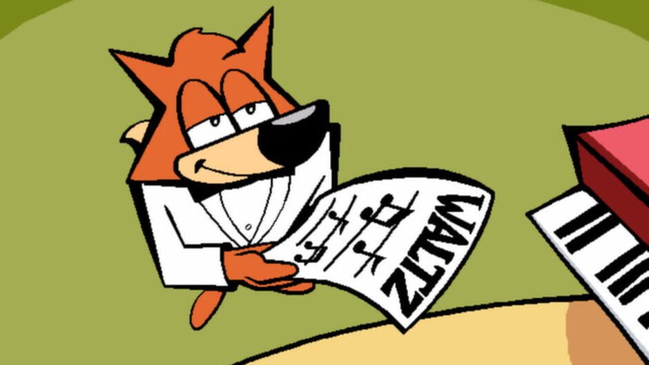 Capture de Spy Fox in "Dry Cereal"