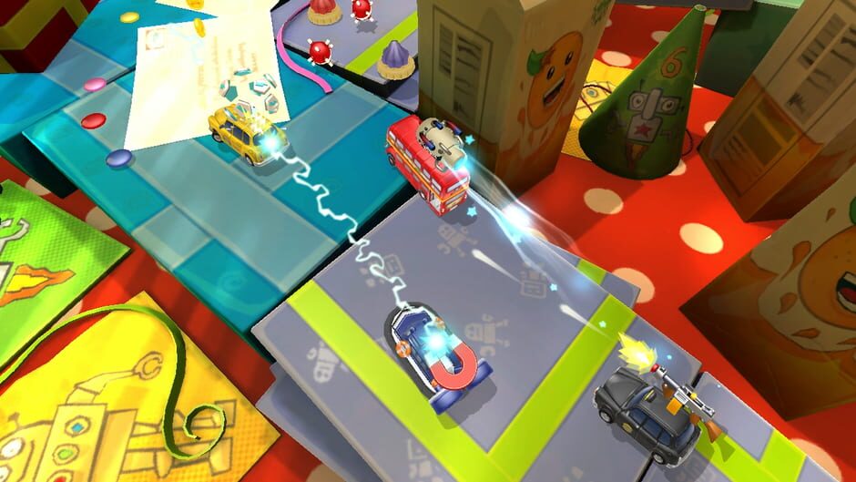 Capture de Toybox Turbos