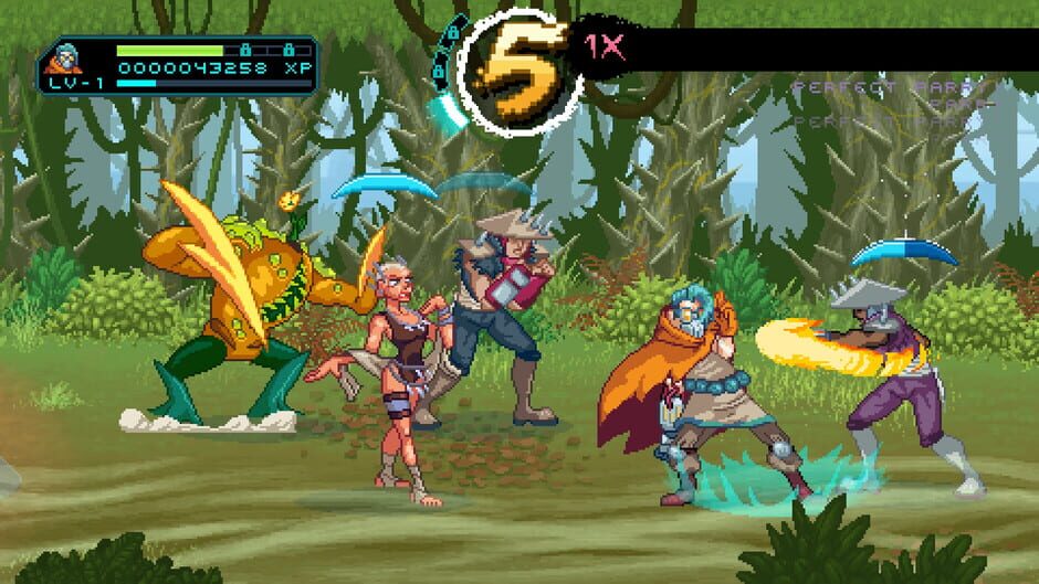 Capture de Way of the Passive Fist