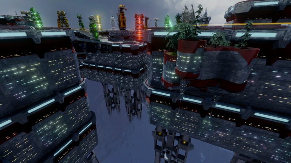 Capture de Defense Grid 2