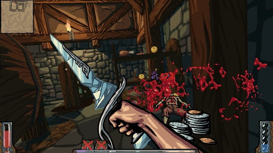 Capture de Slasher's Keep