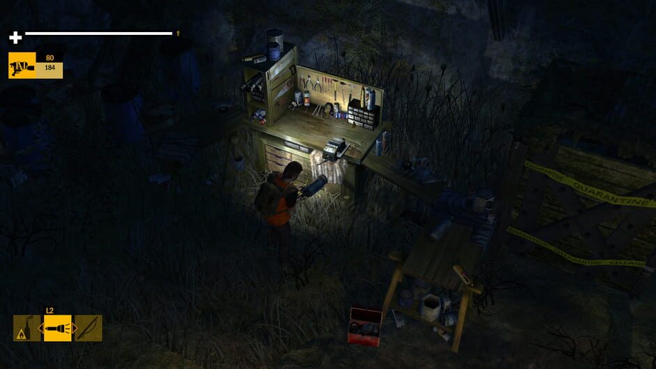 Capture de How to Survive