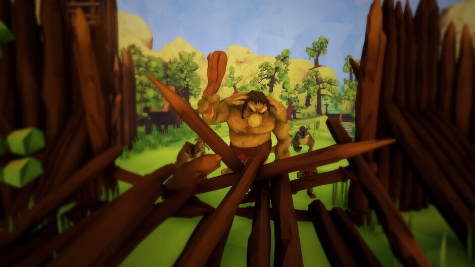 Capture de Viking Rage VR
