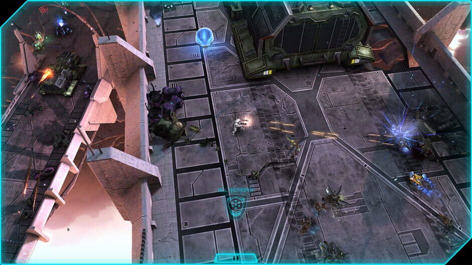Capture de Halo: Spartan Assault