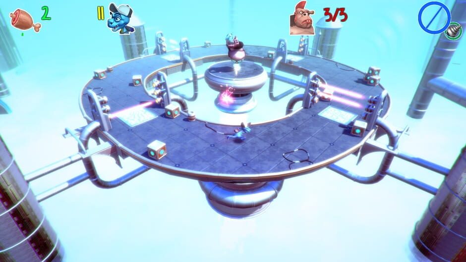 Capture de Tiny Hands Adventure
