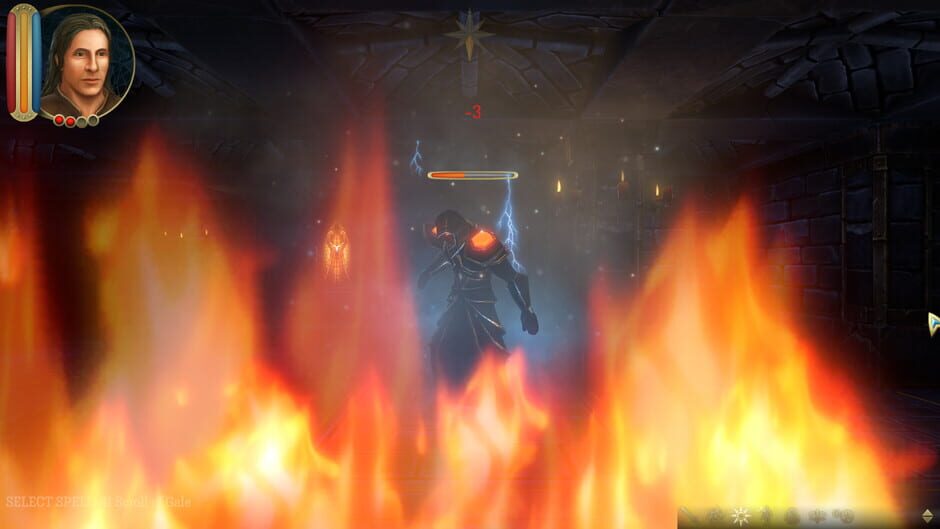 Capture de The Keep