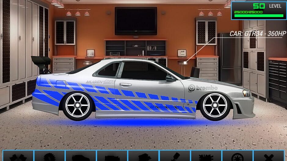 Capture de JDM Tuner Racing