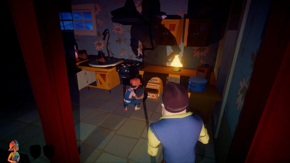 Capture de Secret Neighbor