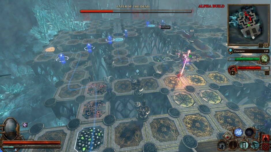 Capture de Deathtrap