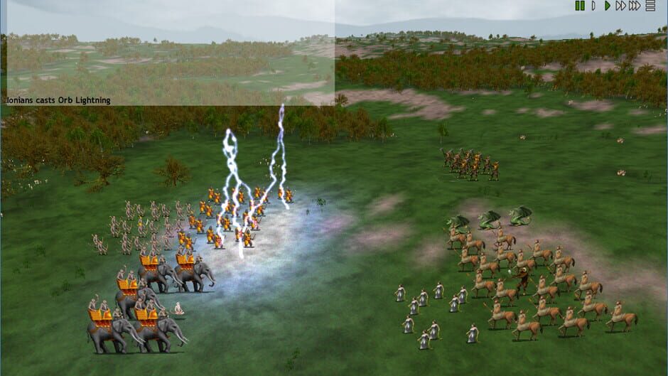 Capture de Dominions 4: Thrones of Ascension
