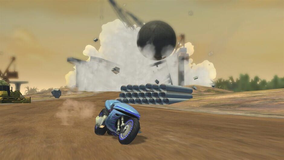 Capture de LocoCycle