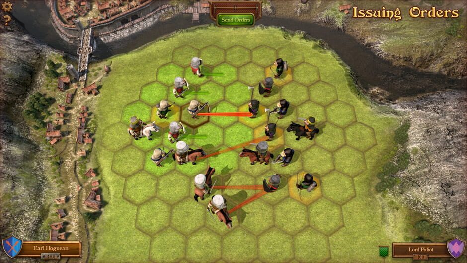 Capture de Rise: Battle Lines