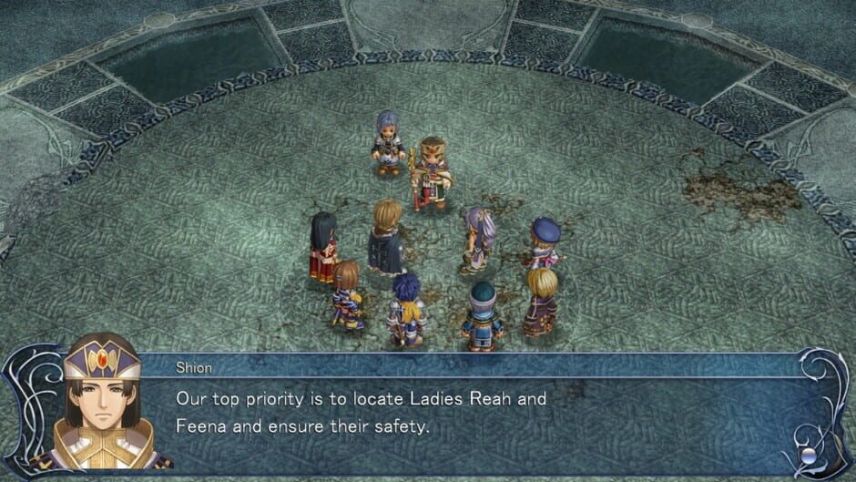 Capture de Ys Origin