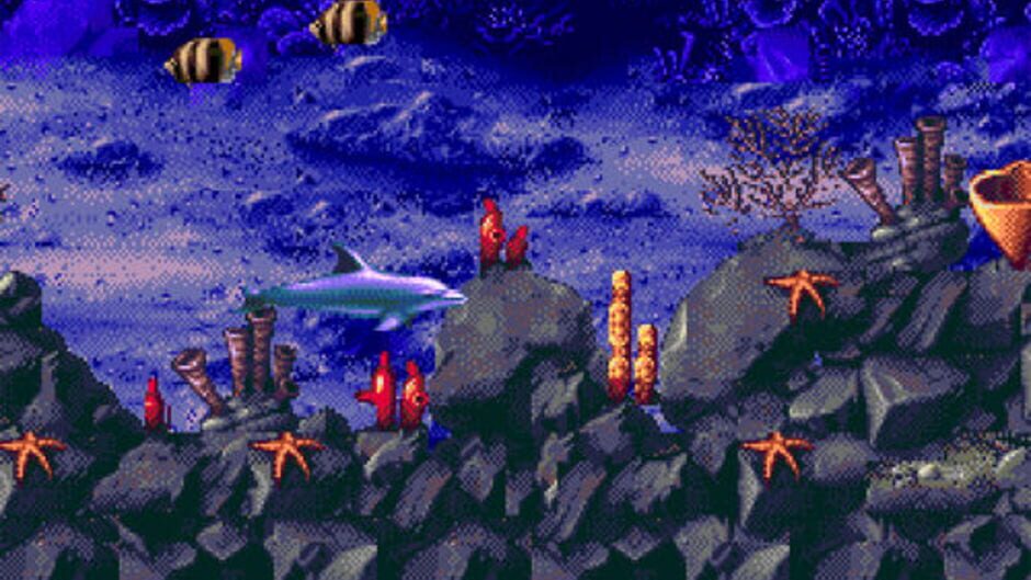 Capture d’Ecco: The Tides of Time