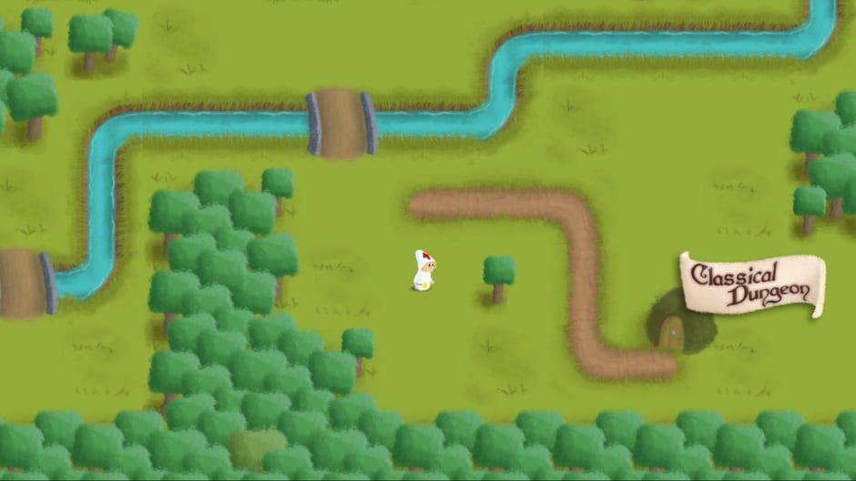 Capture de Healer's Quest