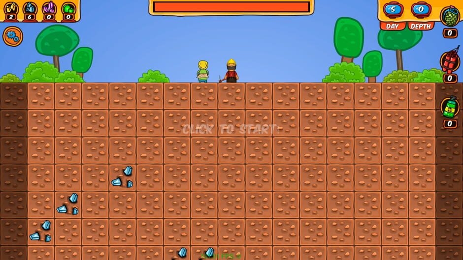 Capture de Mad Digger