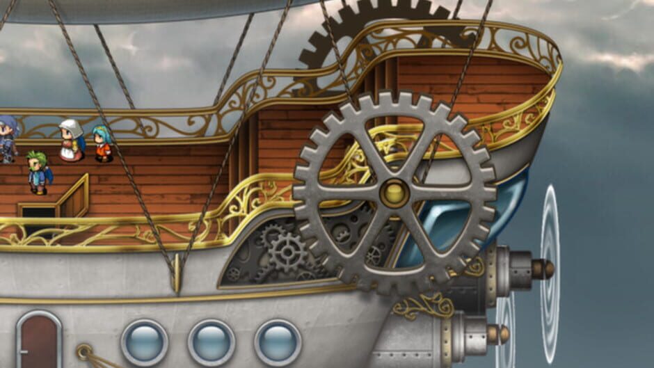 Capture de Skyborn