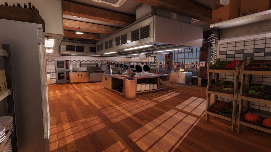 Capture de Cooking Simulator