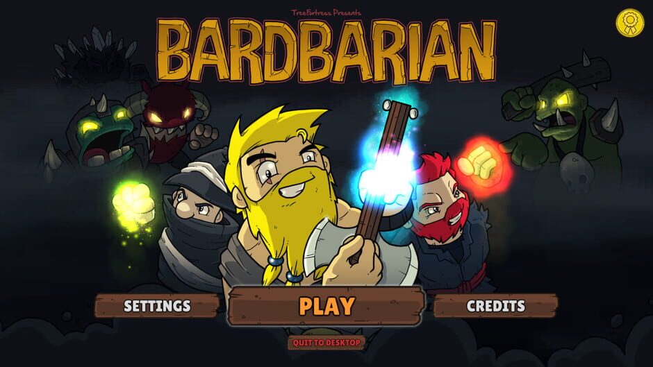 Capture de Bardbarian