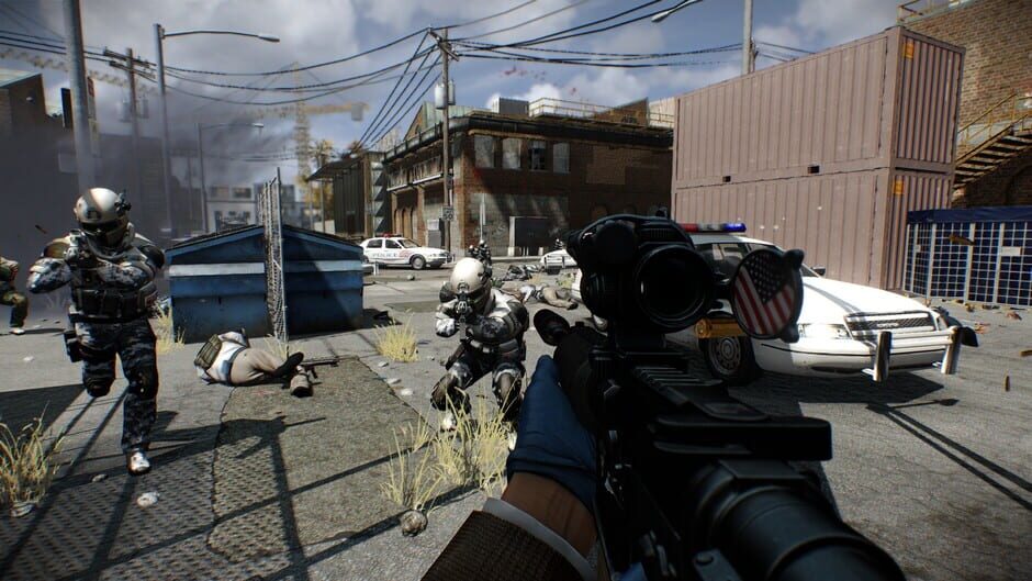 Capture de Payday 2