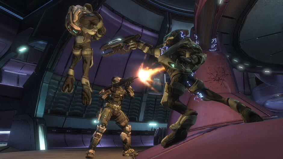 Capture de Halo: Reach