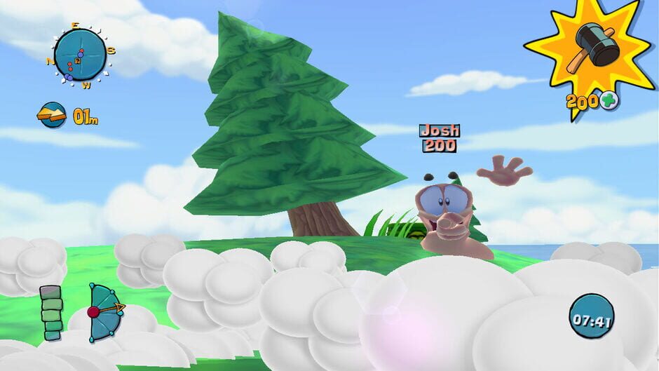 Capture de Worms: Ultimate Mayhem