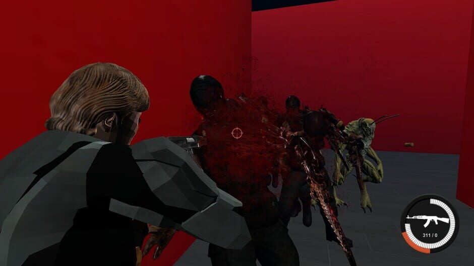 Capture de Gabe Newell Simulator