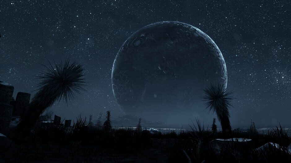 Capture de The Solus Project