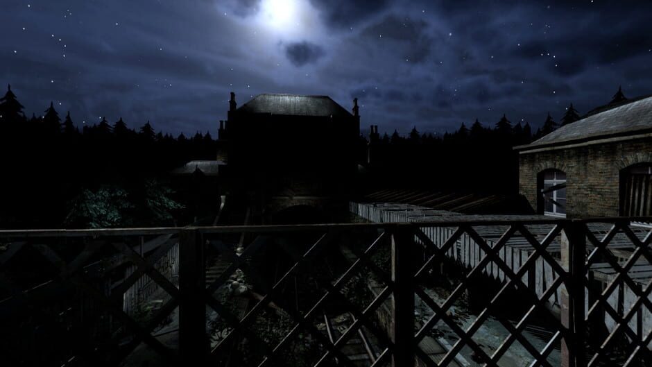 Capture de Dark Fall: Lost Souls
