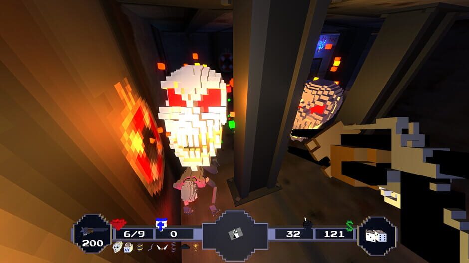 Capture de Paranautical Activity: Deluxe Atonement Edition