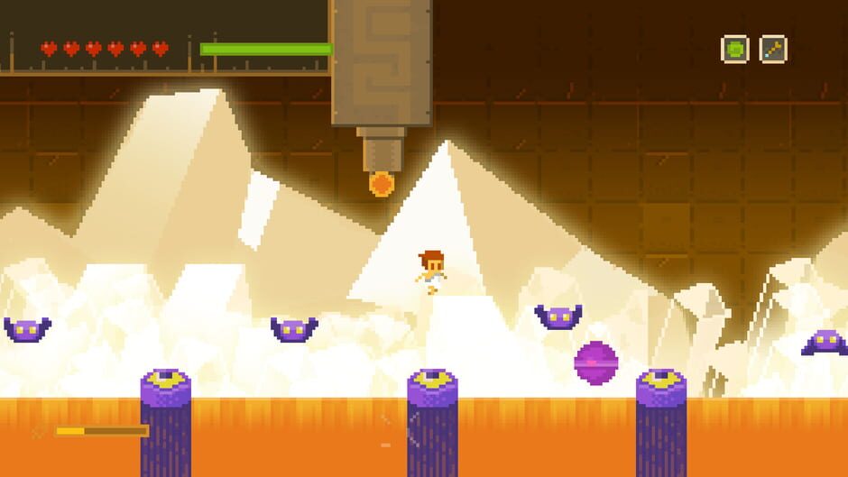 Capture d’Elliot Quest