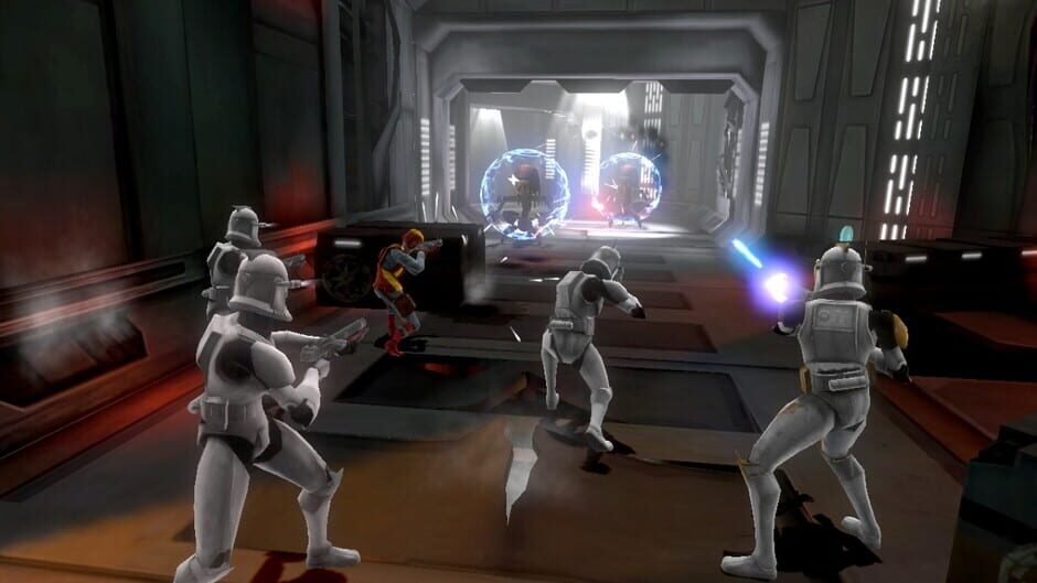 Capture de Star Wars: The Clone Wars - Republic Heroes