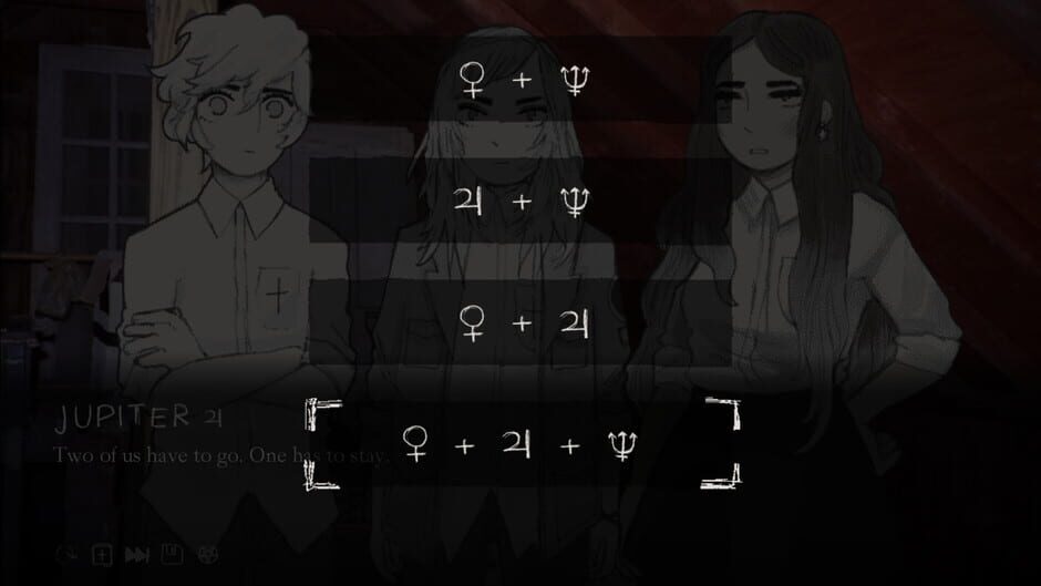 Capture de We Know the Devil