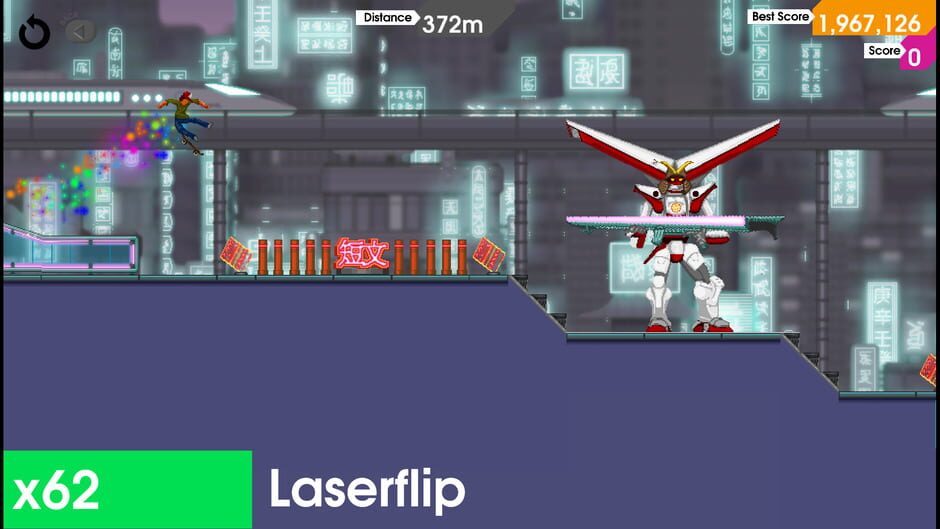 Capture d’OlliOlli