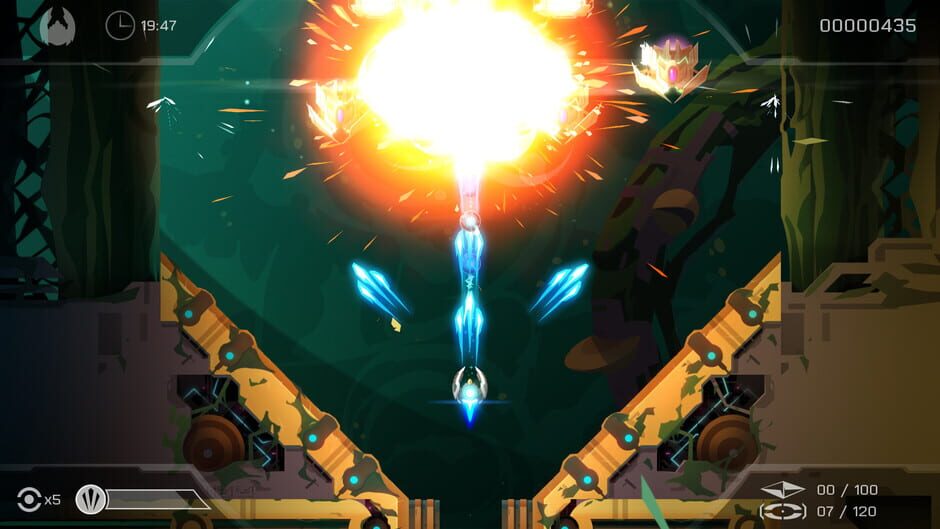 Capture de Velocity 2X