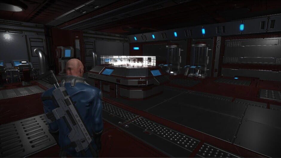 Capture de Space Journey