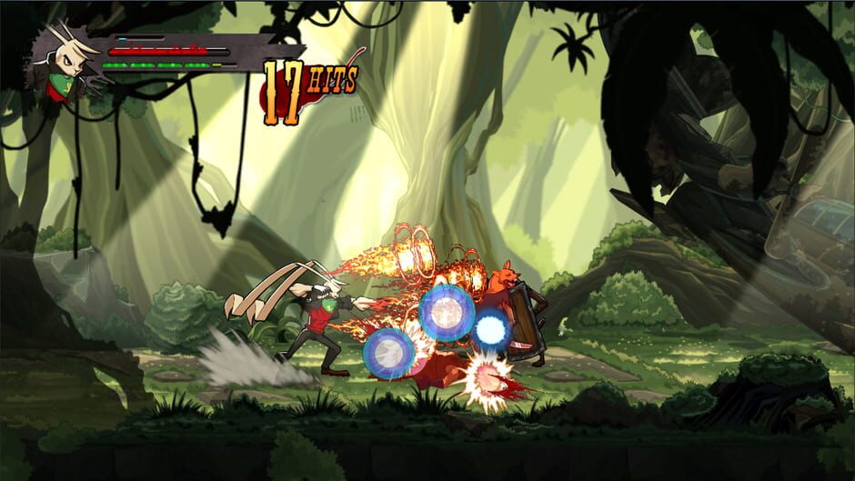 Capture de Dusty Revenge: Co-Op Edition