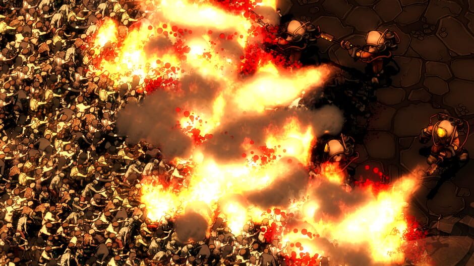 Capture de They Are Billions